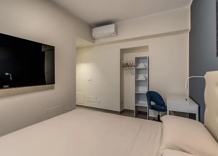 דירה Domus Barto Prati *