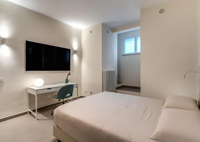 דירה Domus Barto Prati *