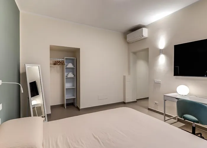 דירה Domus Barto Prati *